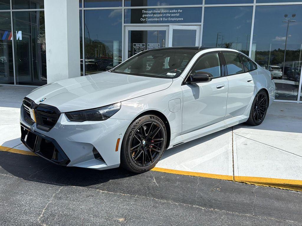 new 2026 BMW M5 car, priced at $129,600