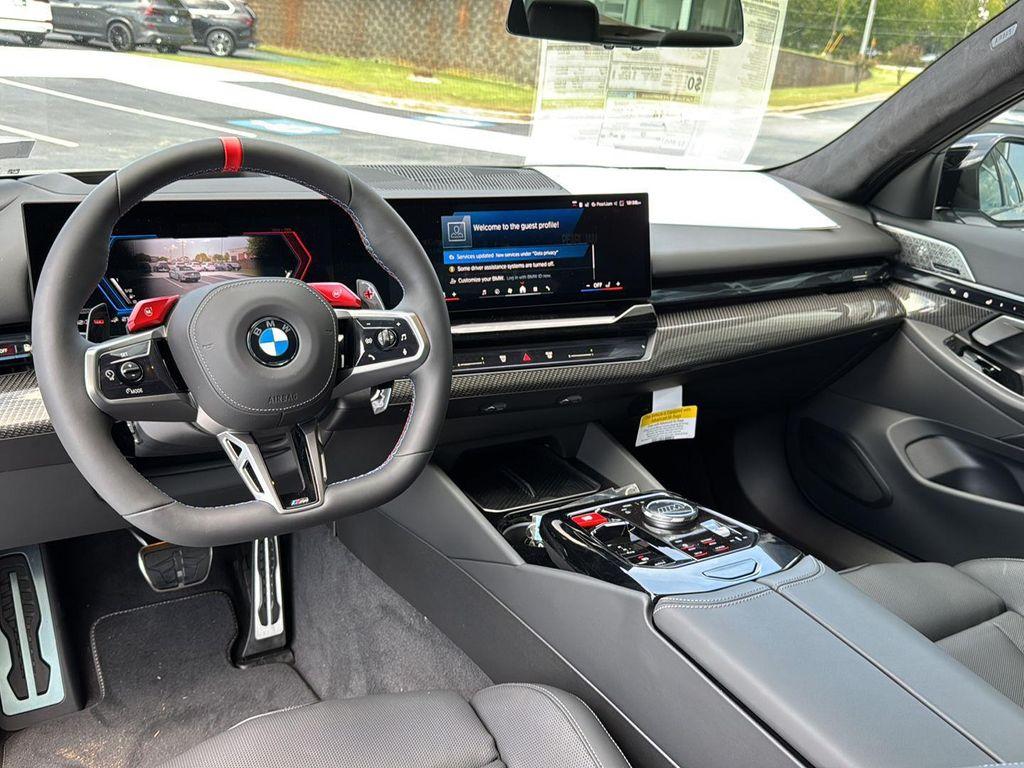new 2026 BMW M5 car, priced at $129,600