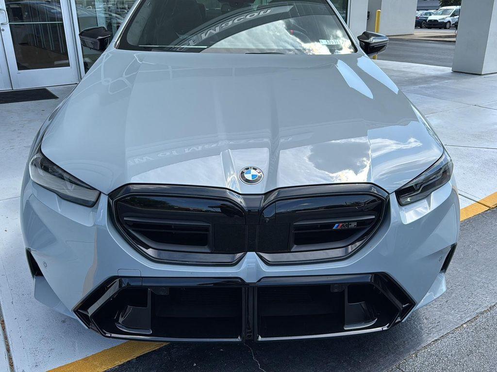 new 2026 BMW M5 car, priced at $129,600