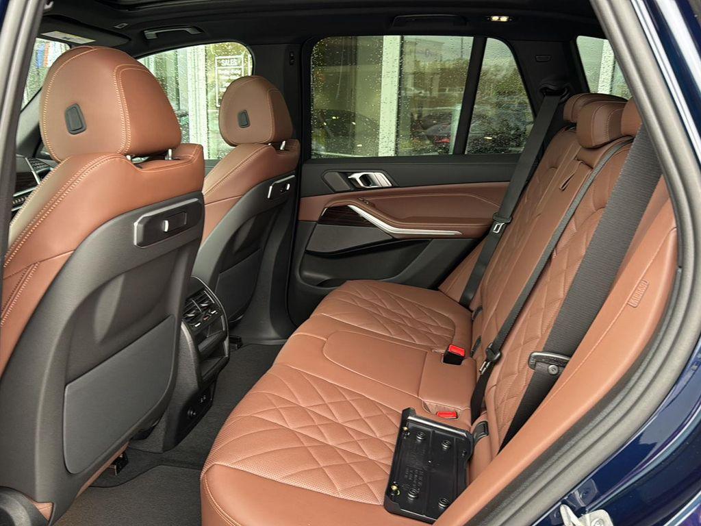 new 2026 BMW X5 car, priced at $74,125