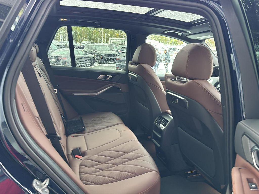 new 2026 BMW X5 car, priced at $74,125