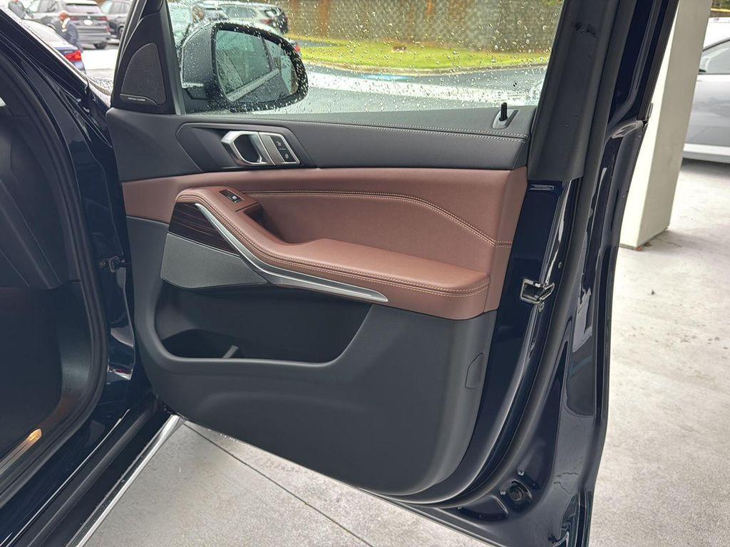 new 2026 BMW X5 car, priced at $74,125