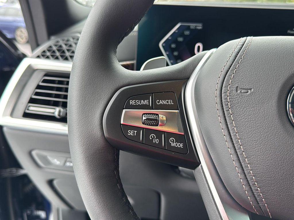 new 2026 BMW X5 car, priced at $74,125