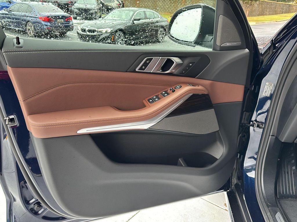 new 2026 BMW X5 car, priced at $74,125