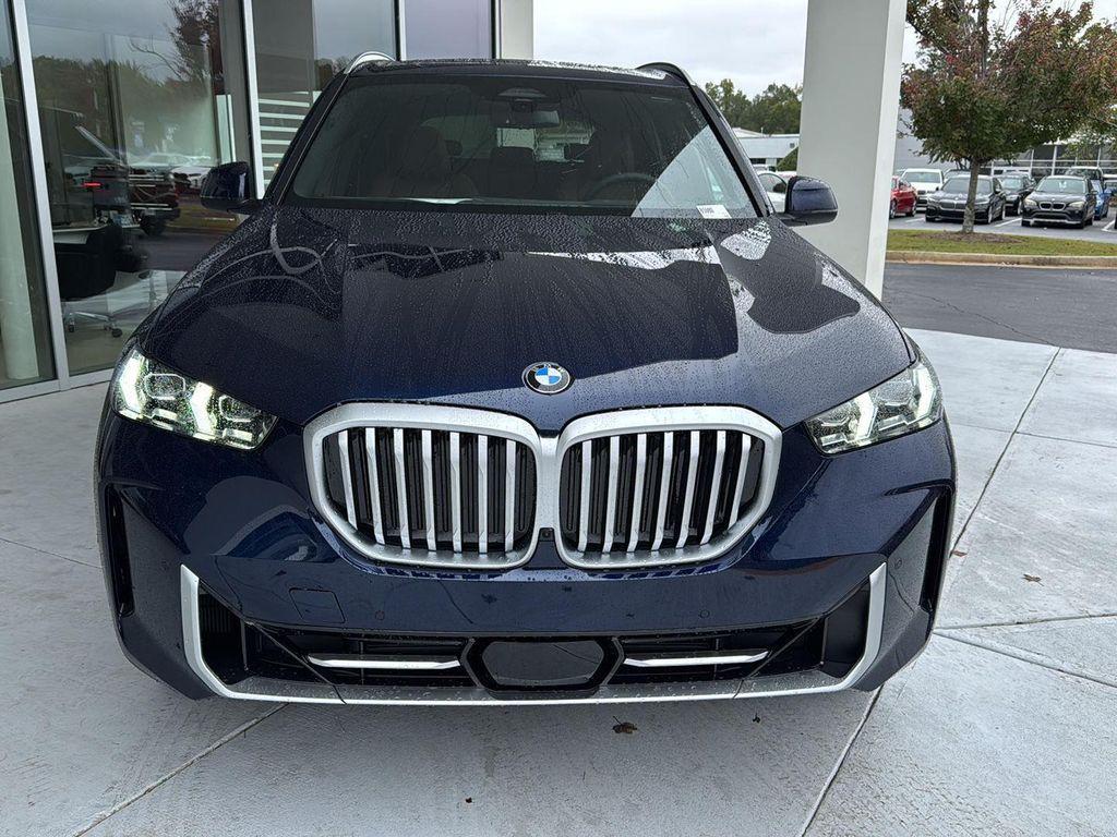 new 2026 BMW X5 car, priced at $74,125