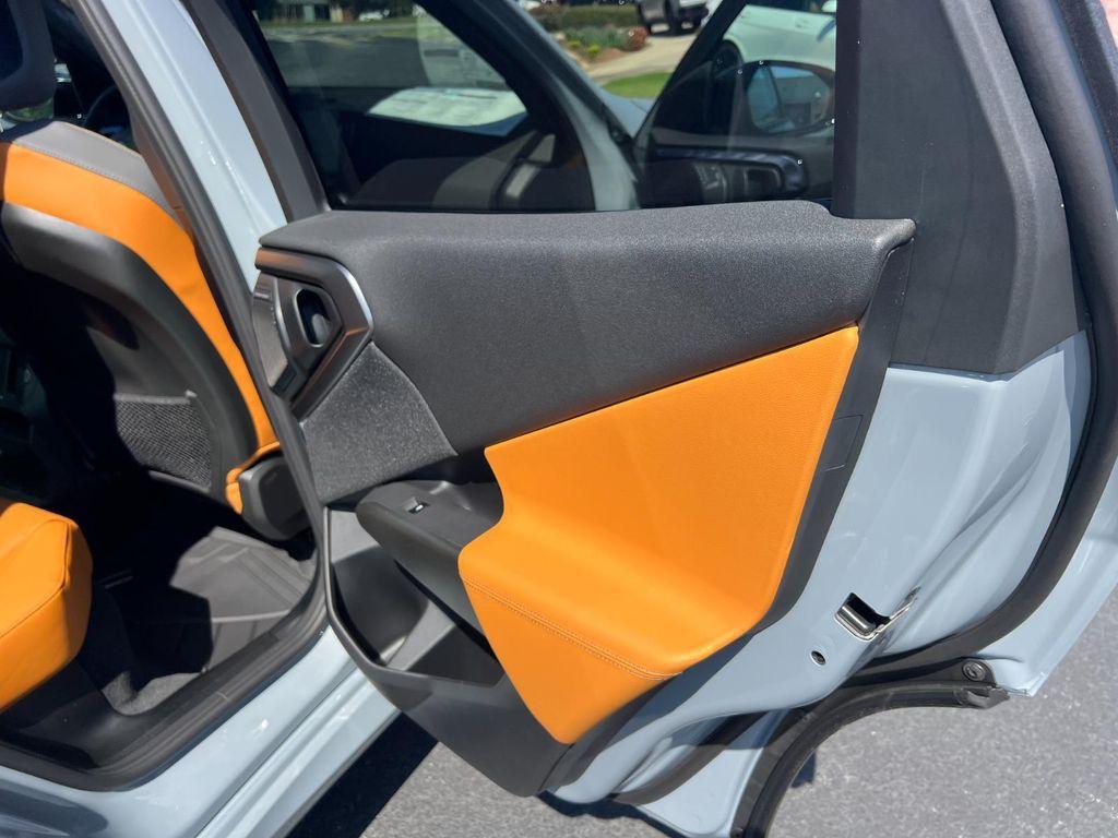 new 2025 BMW X3 car, priced at $74,735