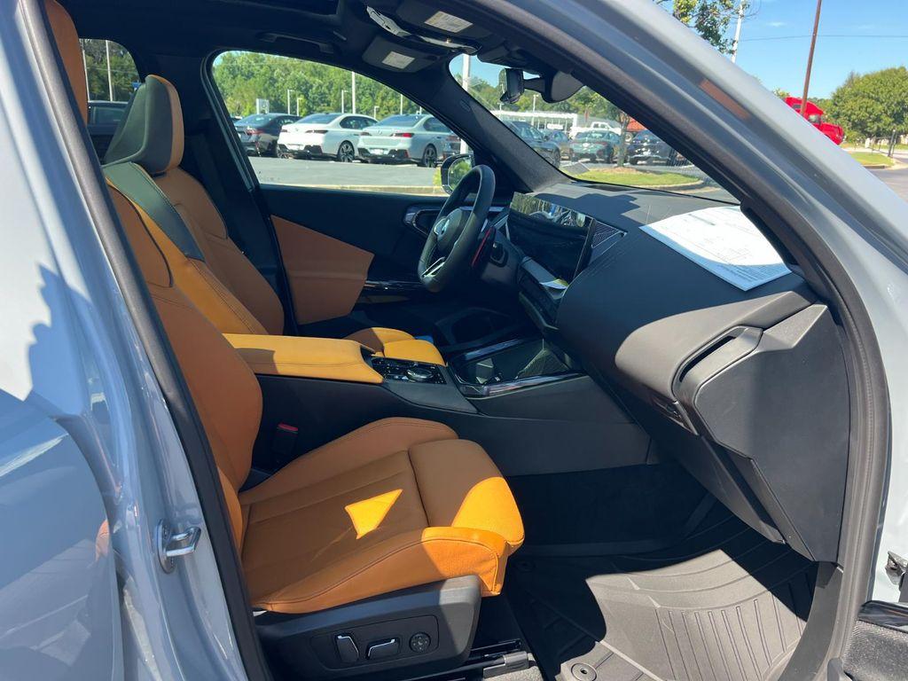 new 2025 BMW X3 car, priced at $74,735