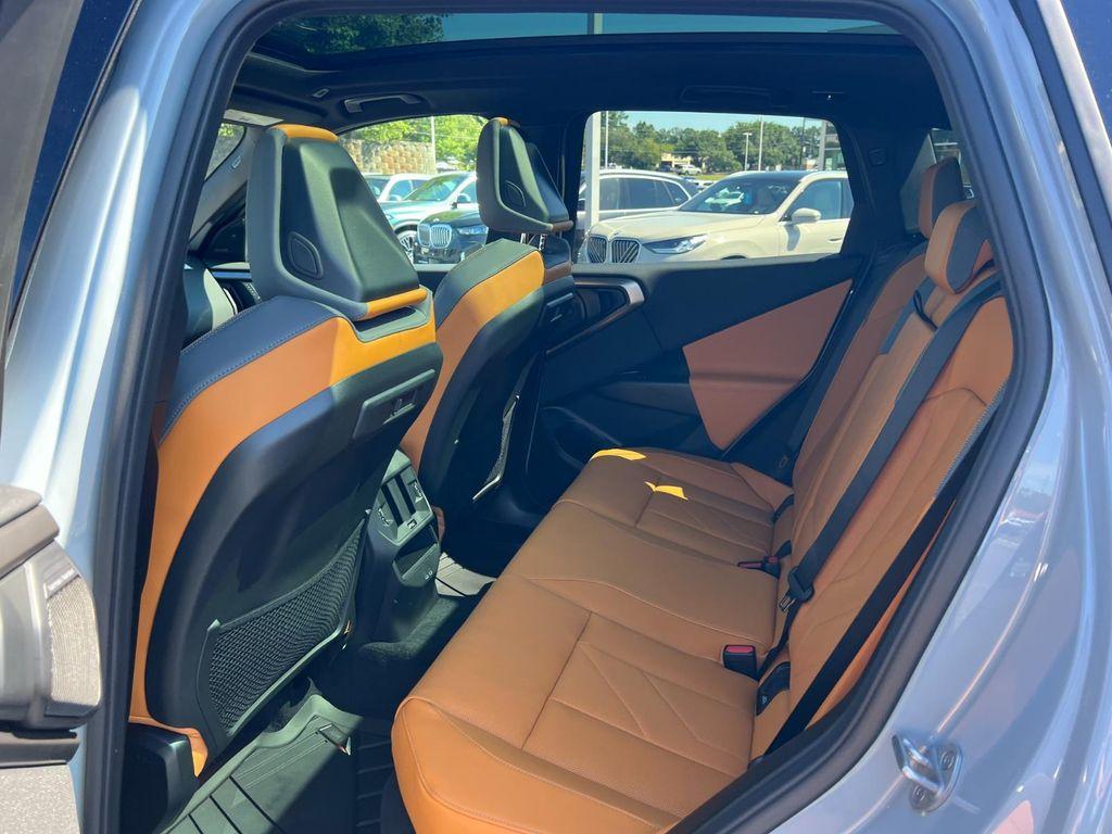 new 2025 BMW X3 car, priced at $74,735