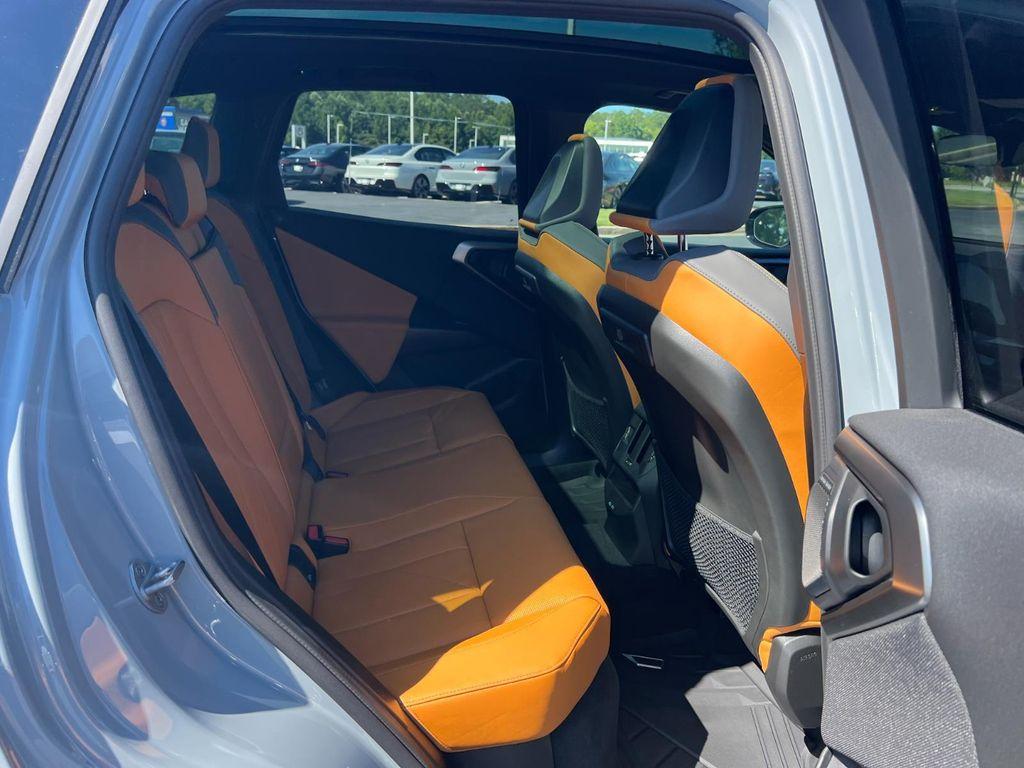 new 2025 BMW X3 car, priced at $74,735