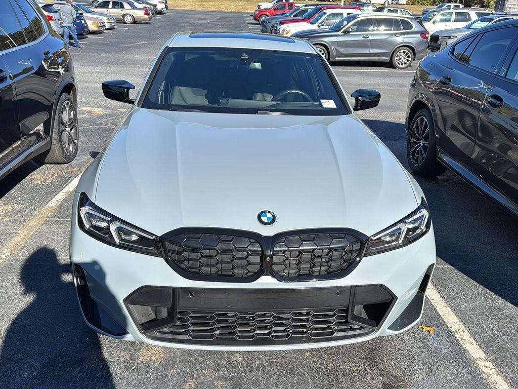 used 2023 BMW M340 car, priced at $51,806