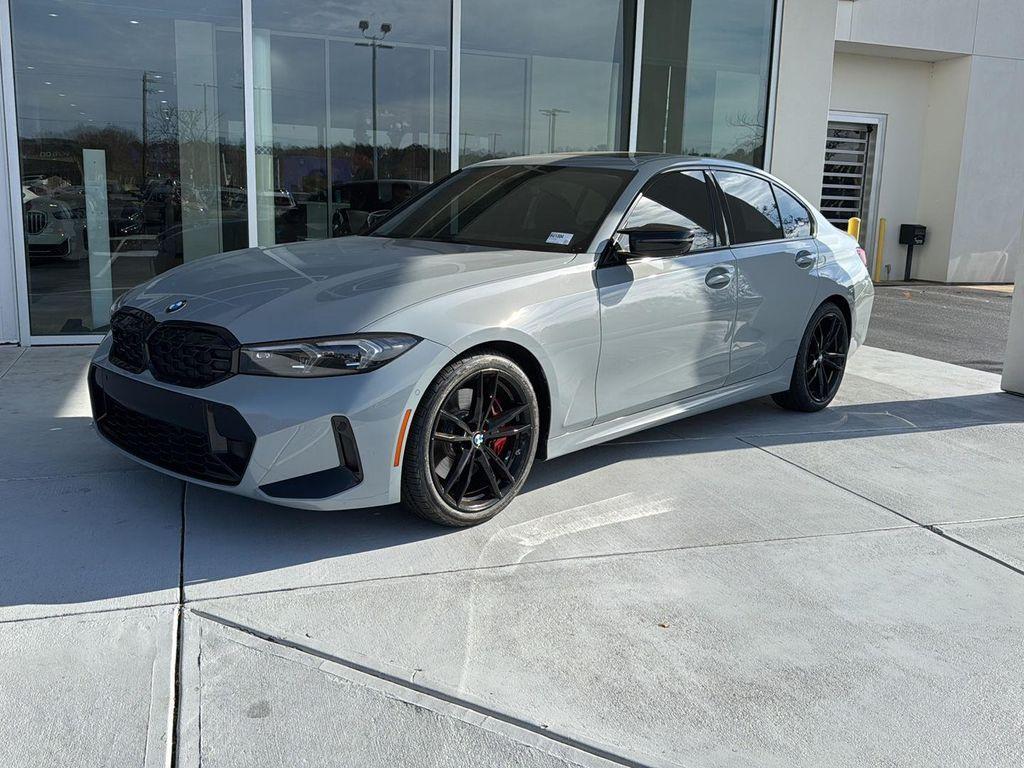 used 2023 BMW M340 car, priced at $50,900