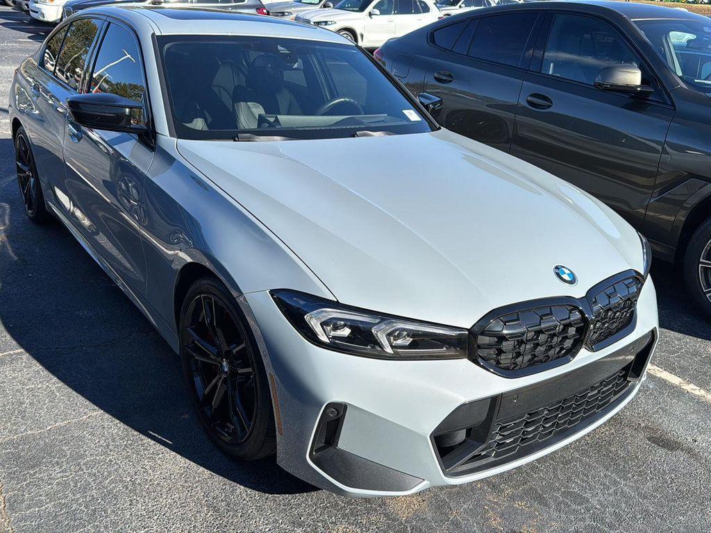 used 2023 BMW M340 car, priced at $51,806