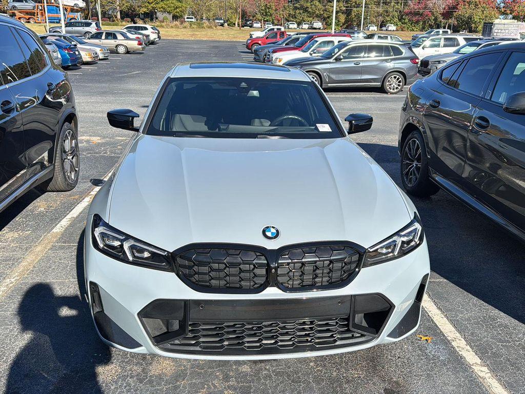 used 2023 BMW M340 car, priced at $51,806