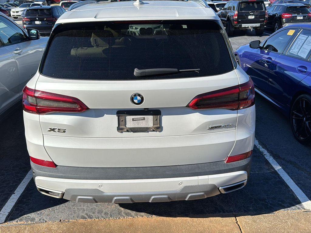 used 2019 BMW X5 car, priced at $32,900