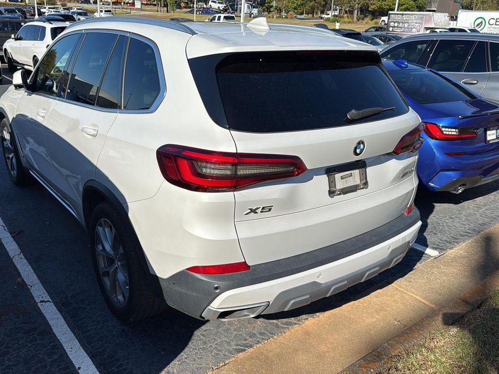 used 2019 BMW X5 car, priced at $32,900