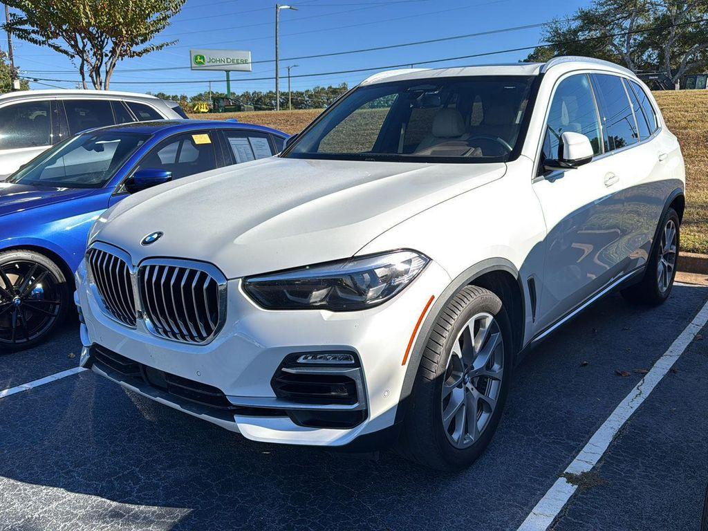 used 2019 BMW X5 car, priced at $32,900