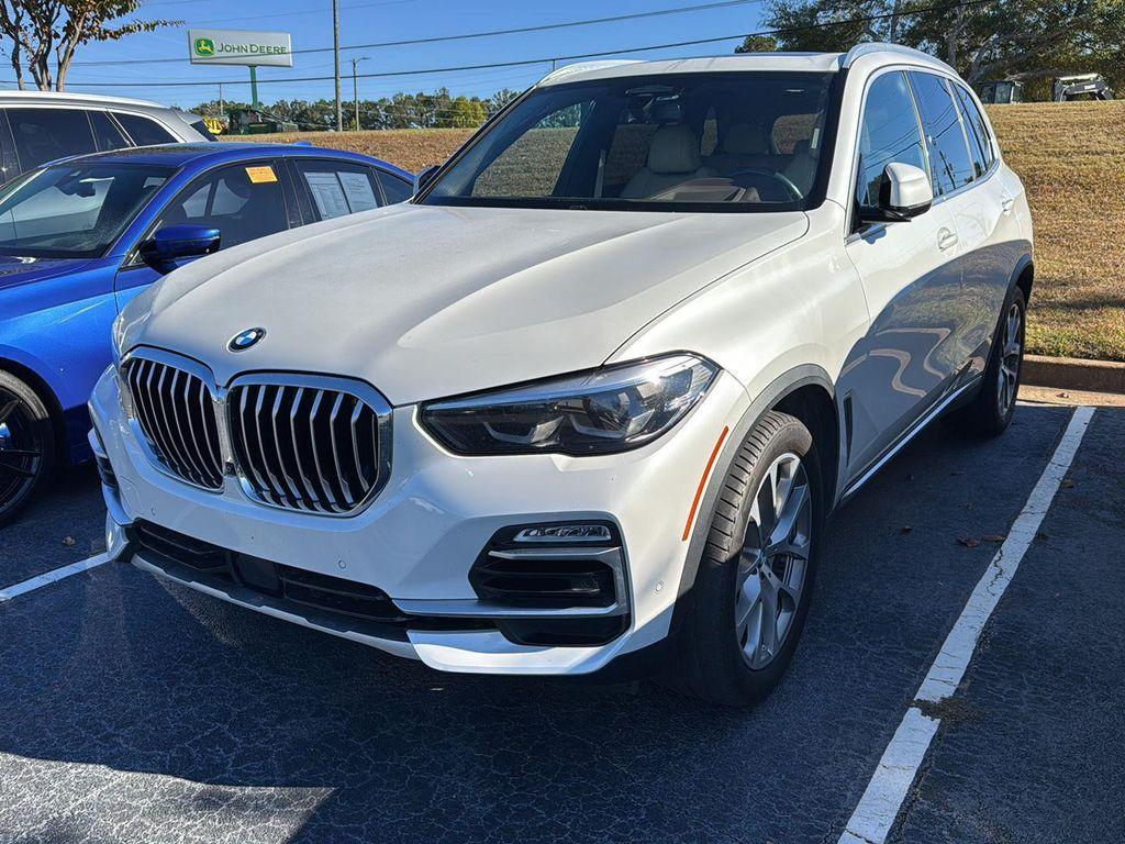 used 2019 BMW X5 car, priced at $32,900