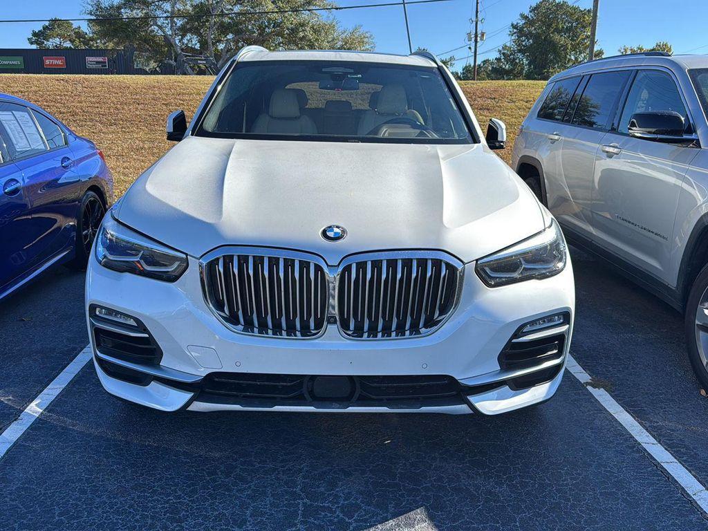used 2019 BMW X5 car, priced at $32,900