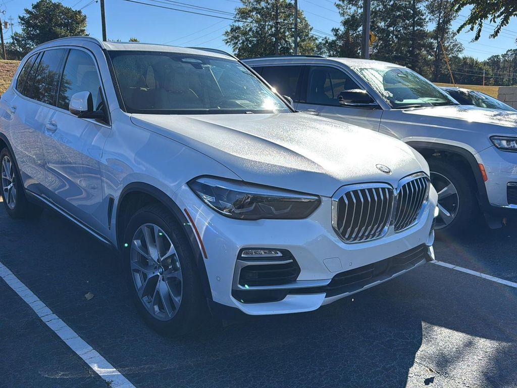 used 2019 BMW X5 car, priced at $32,900