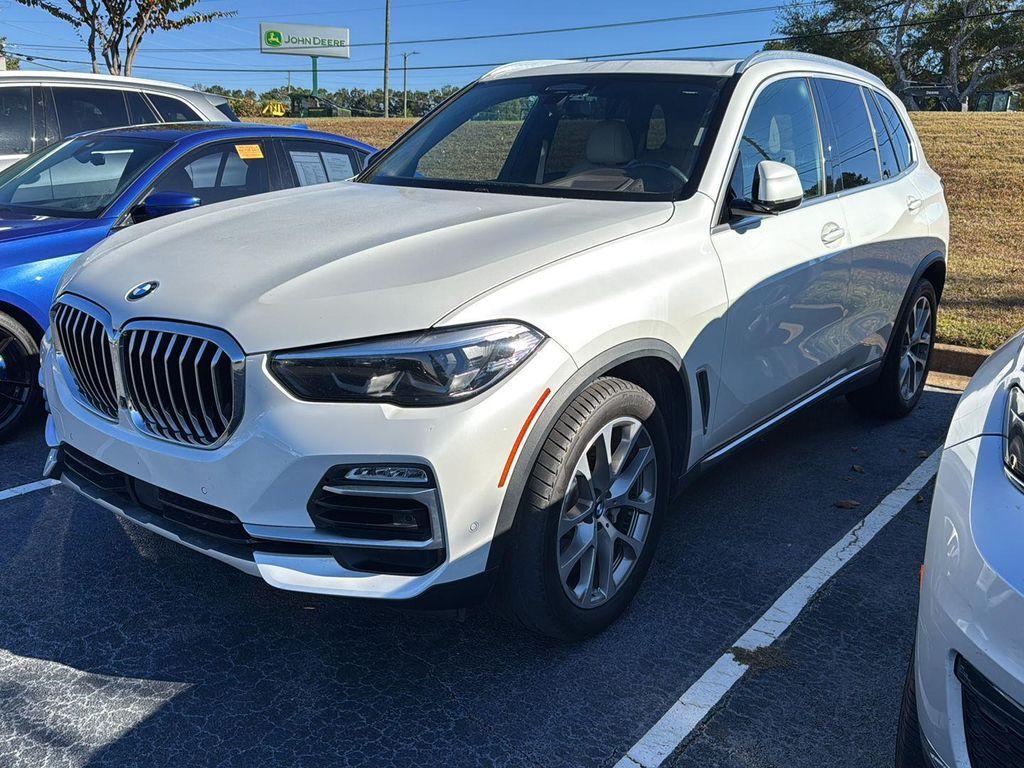 used 2019 BMW X5 car, priced at $32,900