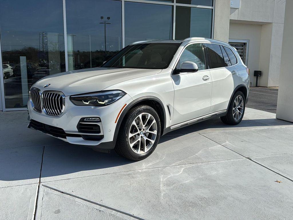 used 2019 BMW X5 car, priced at $30,000