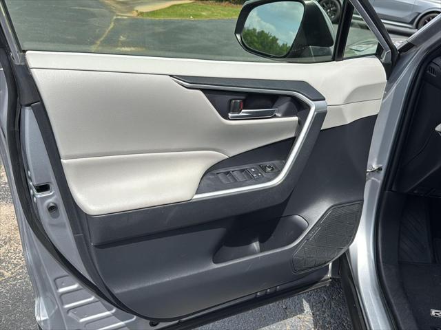 used 2019 Toyota RAV4 car, priced at $18,900