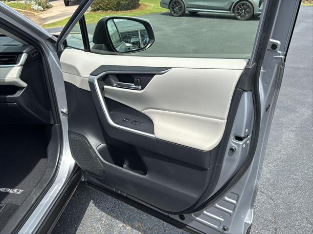 used 2019 Toyota RAV4 car, priced at $18,900