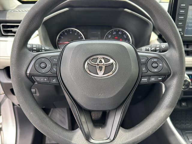 used 2019 Toyota RAV4 car, priced at $18,900