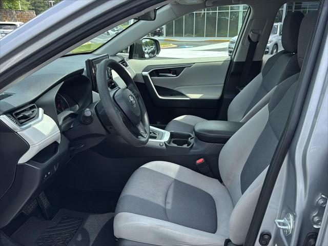 used 2019 Toyota RAV4 car, priced at $18,900