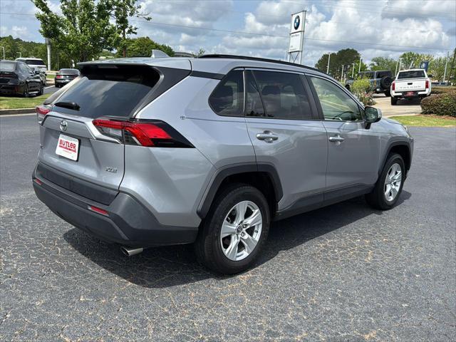 used 2019 Toyota RAV4 car, priced at $18,900