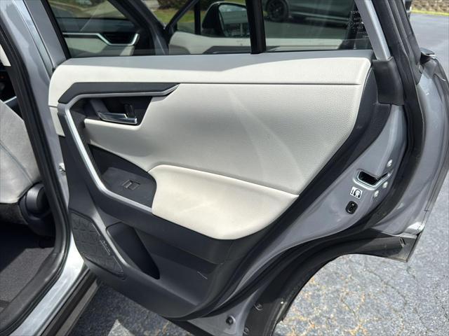 used 2019 Toyota RAV4 car, priced at $18,900