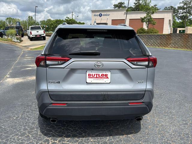 used 2019 Toyota RAV4 car, priced at $18,900