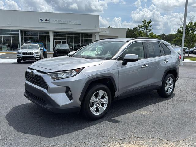 used 2019 Toyota RAV4 car, priced at $18,900