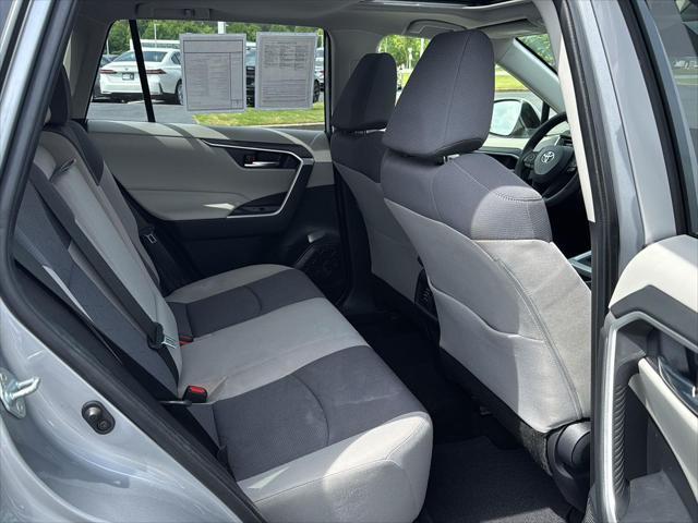 used 2019 Toyota RAV4 car, priced at $18,900