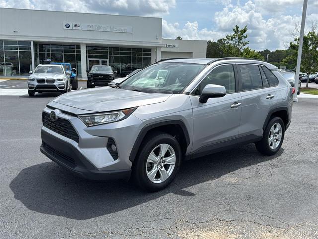 used 2019 Toyota RAV4 car, priced at $18,900