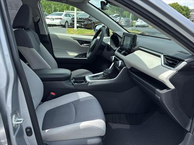 used 2019 Toyota RAV4 car, priced at $18,900