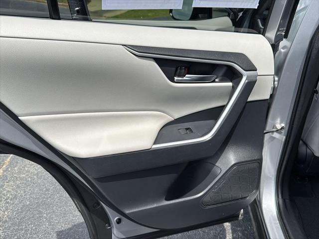used 2019 Toyota RAV4 car, priced at $18,900