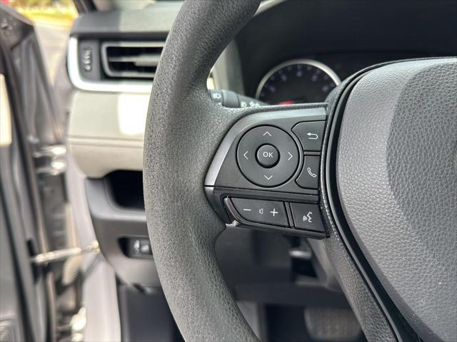 used 2019 Toyota RAV4 car, priced at $18,900