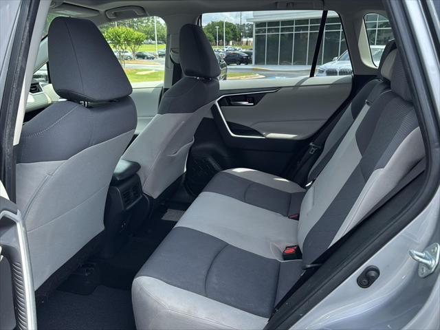 used 2019 Toyota RAV4 car, priced at $18,900