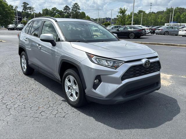 used 2019 Toyota RAV4 car, priced at $18,900