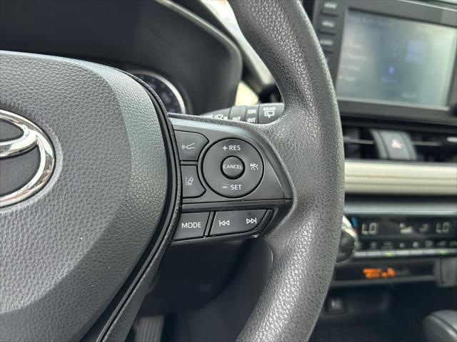 used 2019 Toyota RAV4 car, priced at $18,900