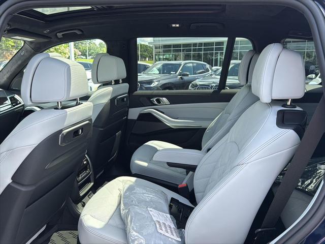 new 2026 BMW X7 car, priced at $105,885