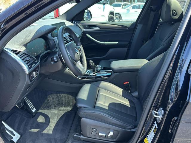 used 2021 BMW X4 car, priced at $40,000