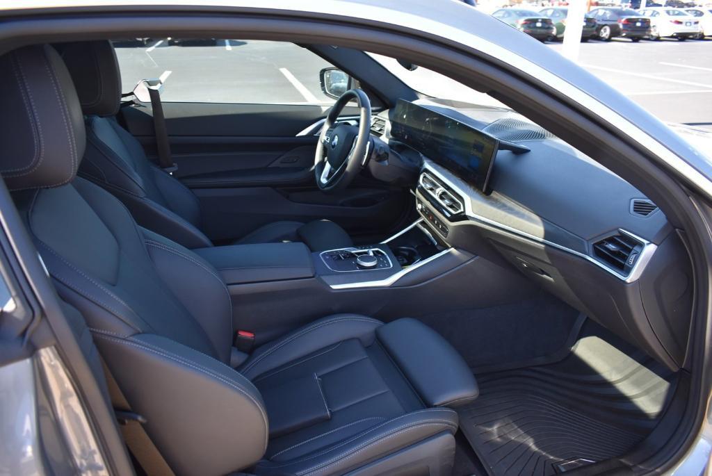 used 2024 BMW 430 car, priced at $47,570