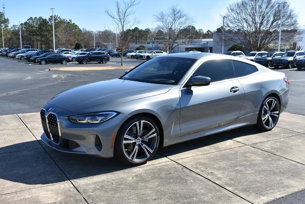 used 2024 BMW 430 car, priced at $47,770