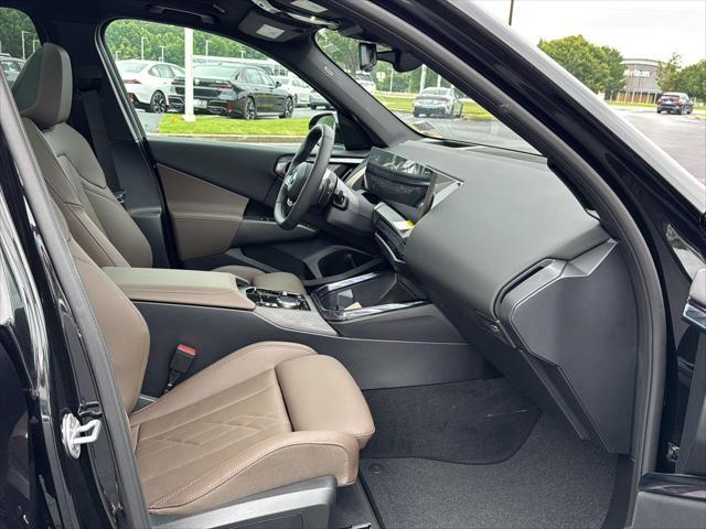 new 2025 BMW X3 car, priced at $59,325