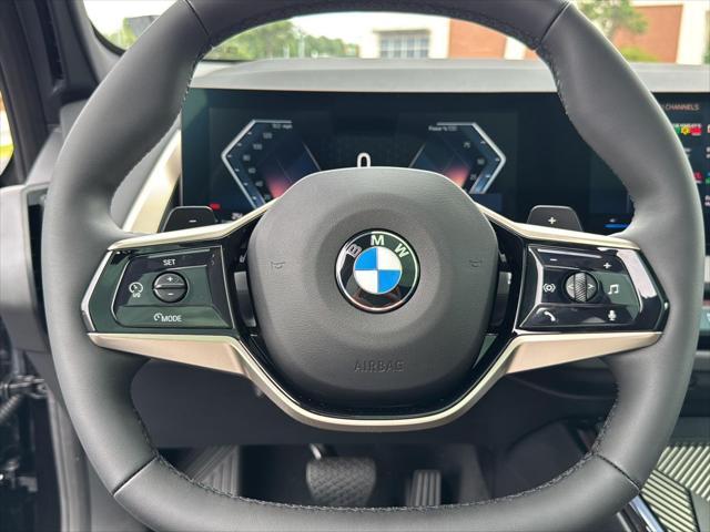 new 2025 BMW X3 car, priced at $59,325