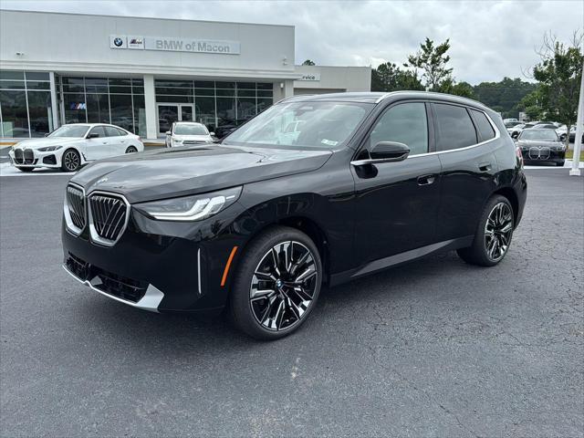 new 2025 BMW X3 car, priced at $59,325