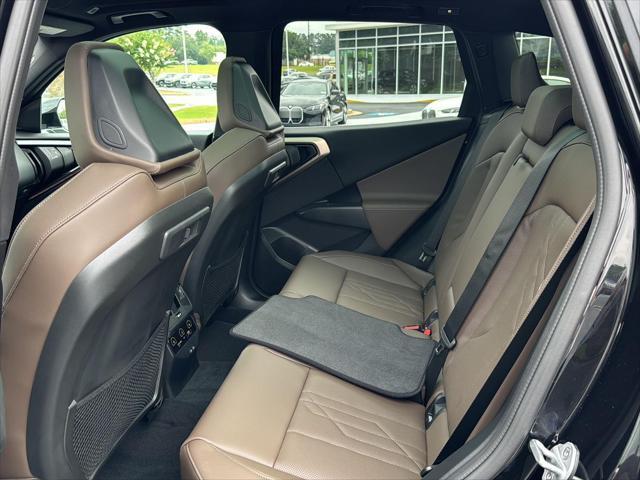 new 2025 BMW X3 car, priced at $59,325