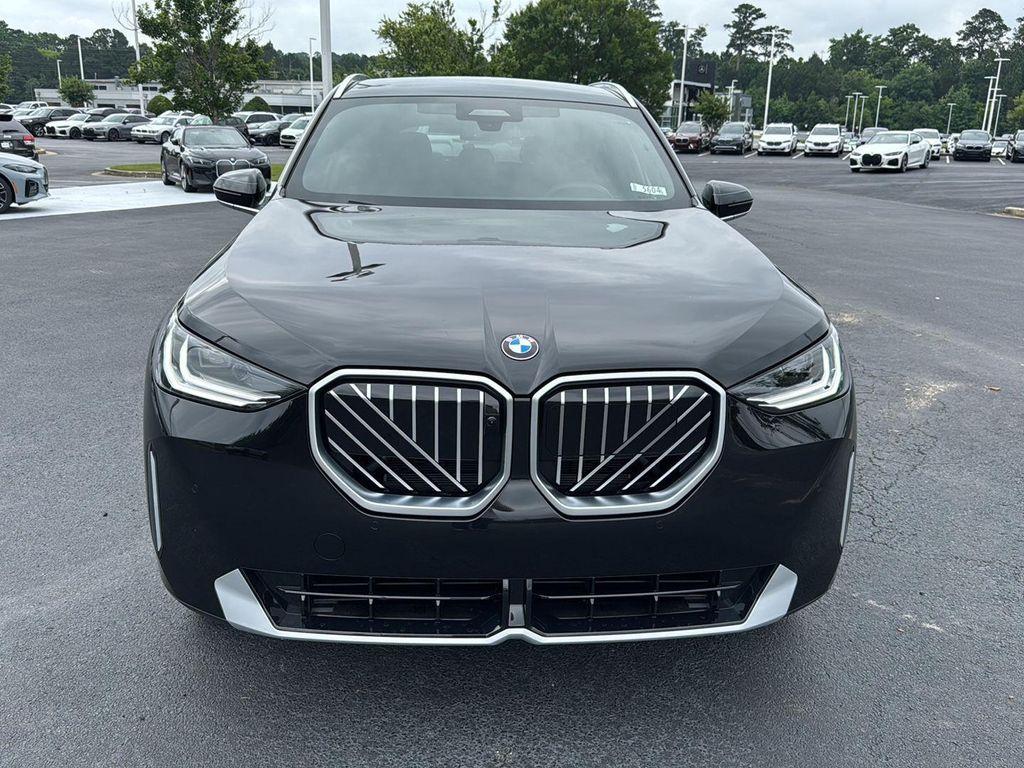 new 2025 BMW X3 car, priced at $59,325